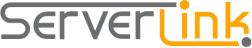 Server Link organisation logo.